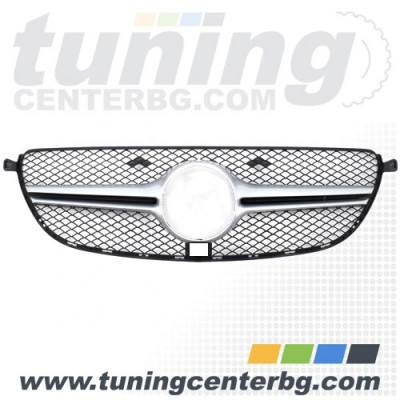 РЕШЕТКА ЗА БРОНЯ GLE63 MERCEDES GLE COUPE C292, GLE W166 /2015 - 2019/ РЕШЕТКА ЗА БРОНЯ GLE63 MERCEDES GLE COUPE C292, GLE W166 /2015 - 2019/